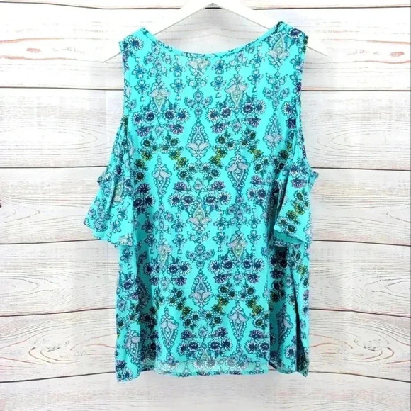 ST JOHN BAY SUMMER TOP - Picture 4 of 4